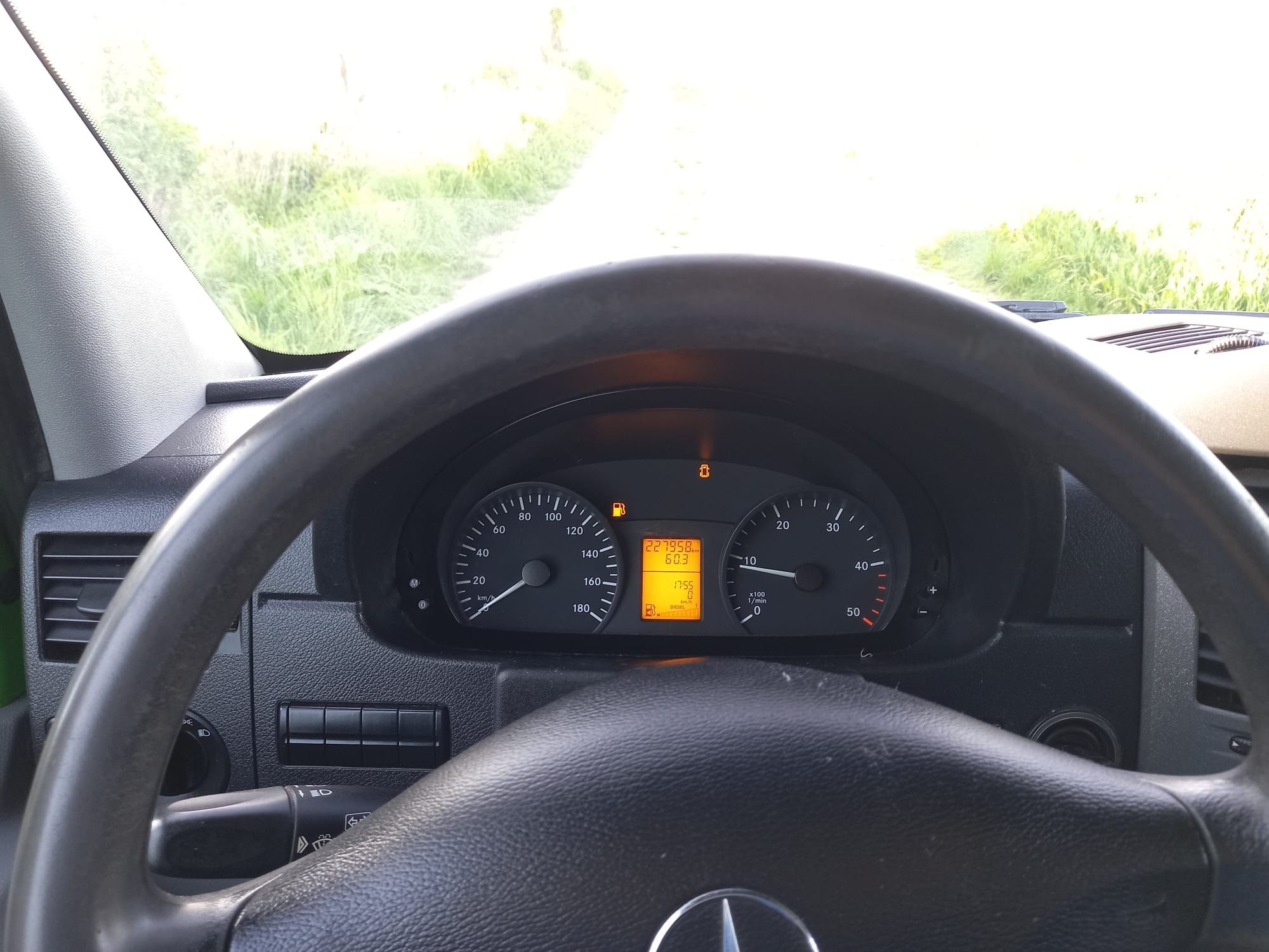 Sprinter Mercedes Autolaweta