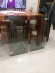 conj 2 portas de armario em vidro