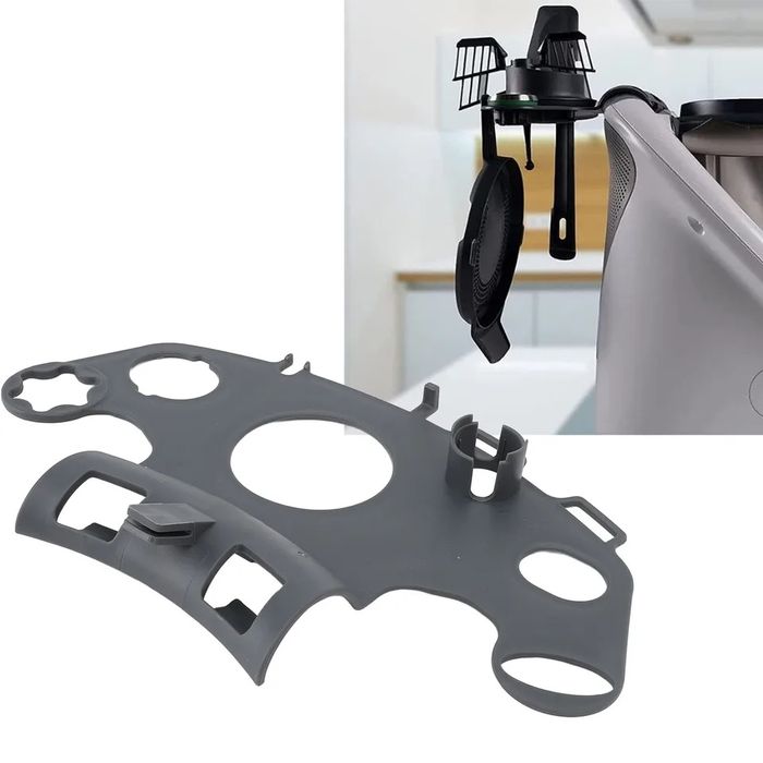 Organizer do Thermomix UCHWYT NA AKCESORIA DO THERMOMIX TM5 TM6 ver 20