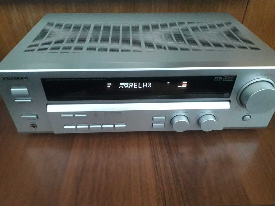 Kenwood KRF 4060  5 х 50 W
