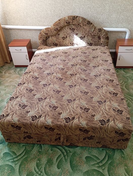 Ліжко двоспальне стан нового