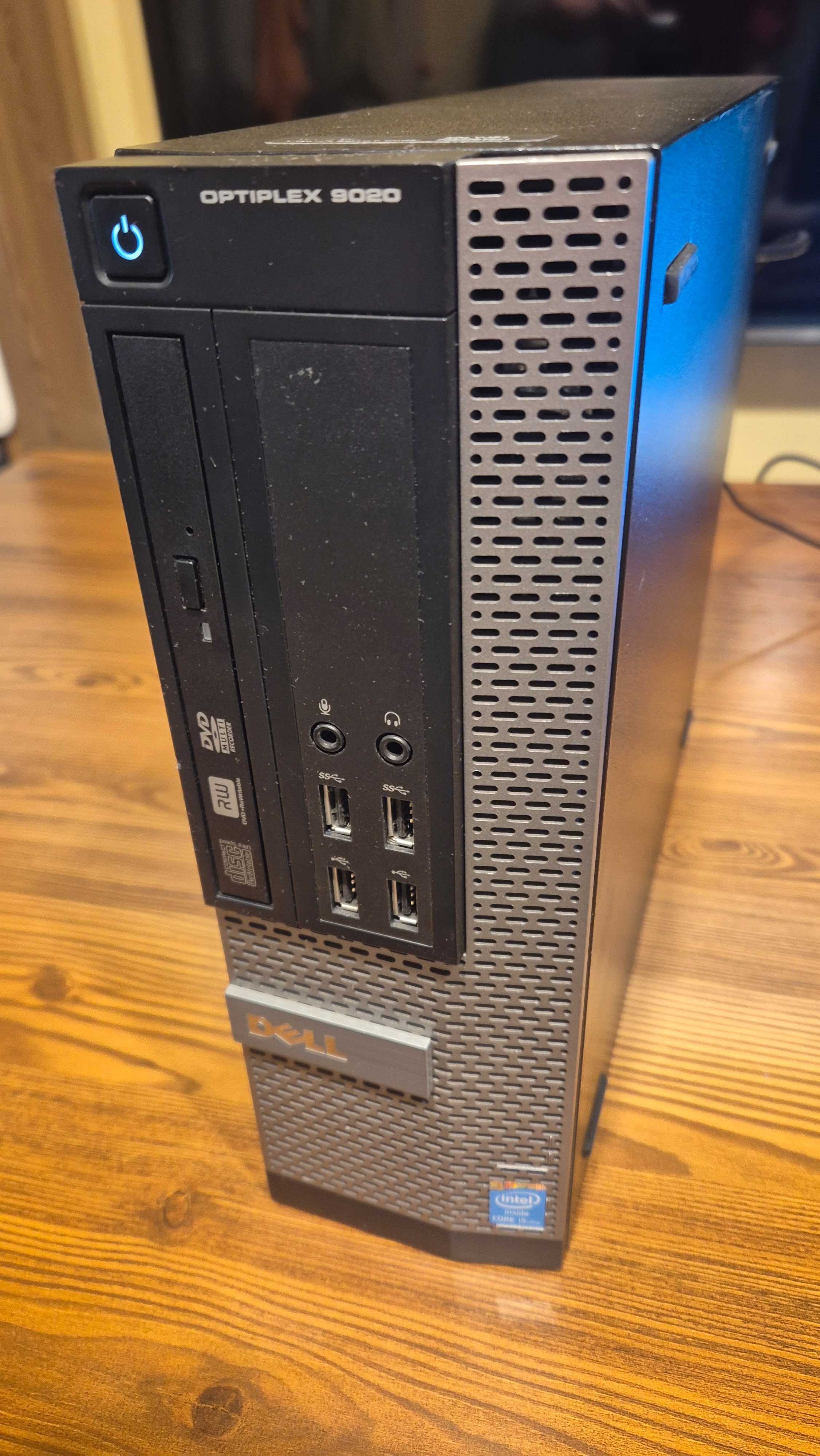 komputer DELL Optiplex 9020 SFF Core i5 4x3.7GHz 16GB/128GB SSD Tychy