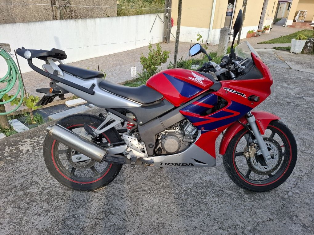 Honda CBR 125R 9.4kw