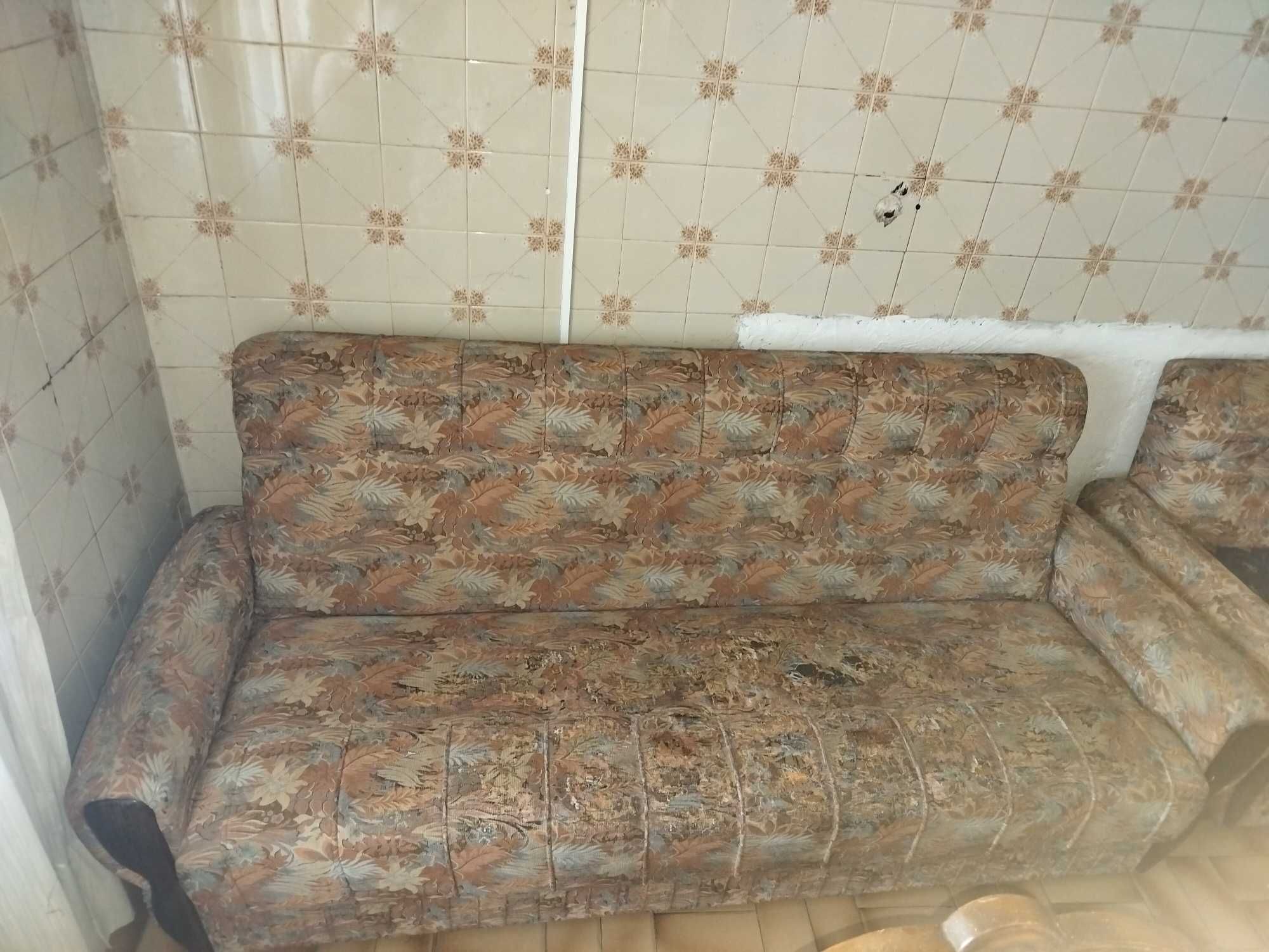 Conjunto de Sofás para despachar