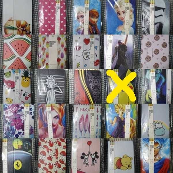 Etui Pokrowiec Uniwersalny na Tablet 7-8" cali