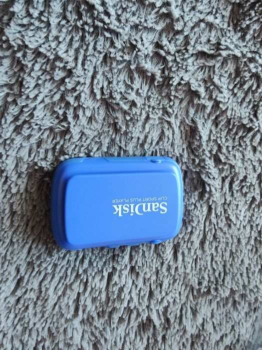 SanDisk Clip Sport Plus Odtwarzacz Mp3