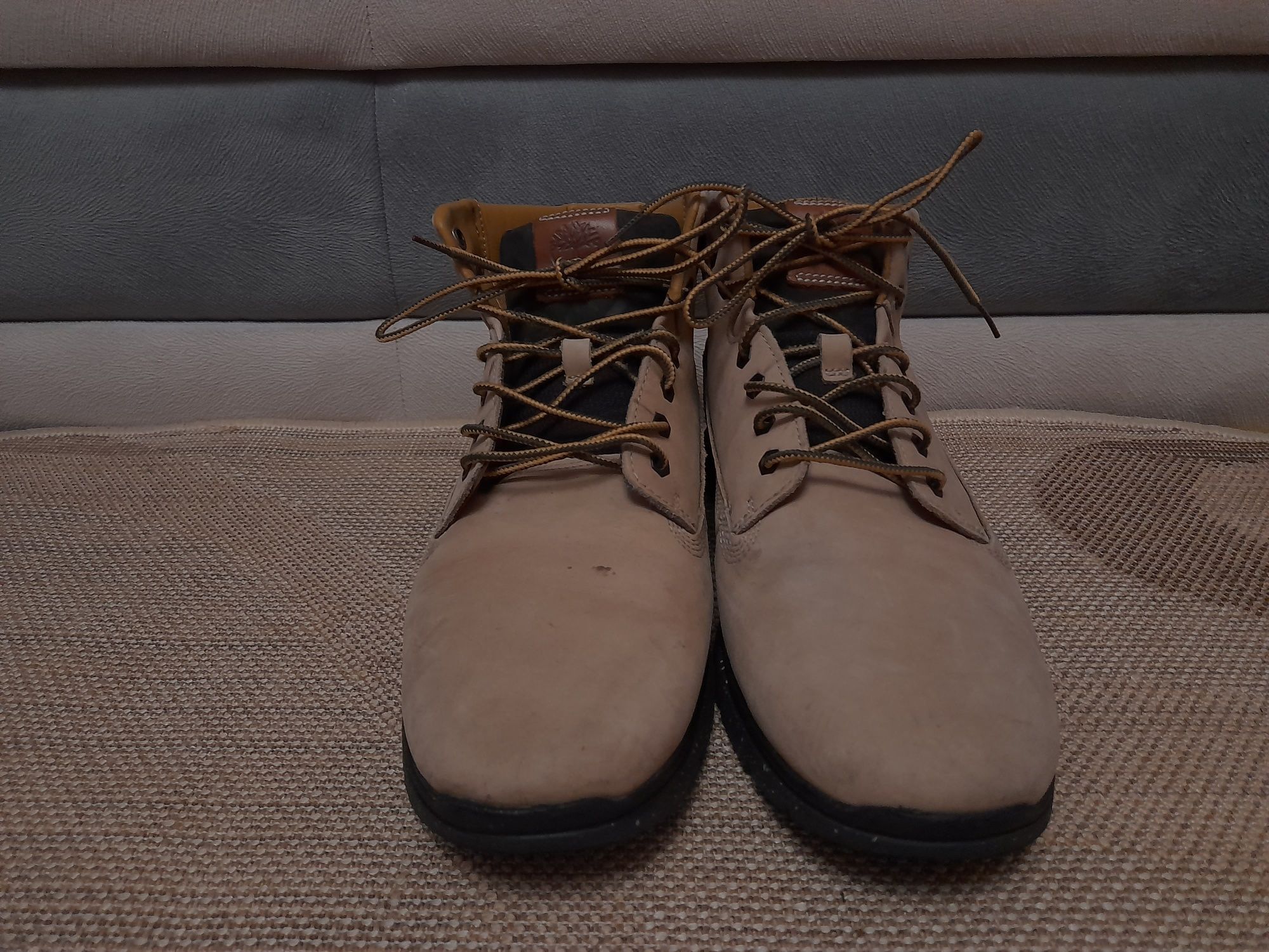 Ботинки Timberland with sensorflex comfort sistem, 43,5( 27,5 см)
