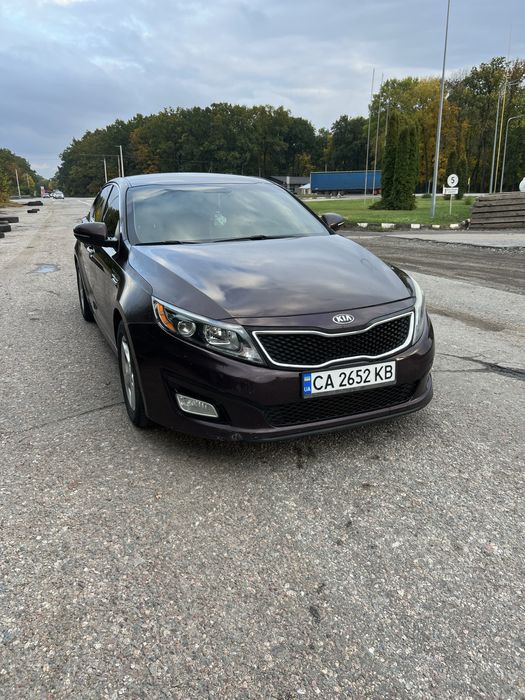 Продам Кіа Optima