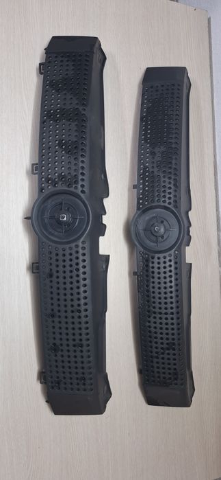 Atrapa chłodnicy Fiat Panda