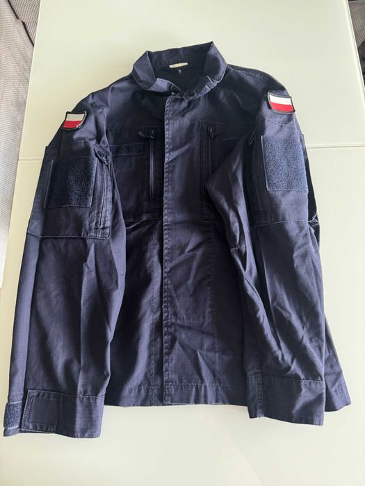 Bluza mundur ćwiczebny letni MW wz. 132 L/MON