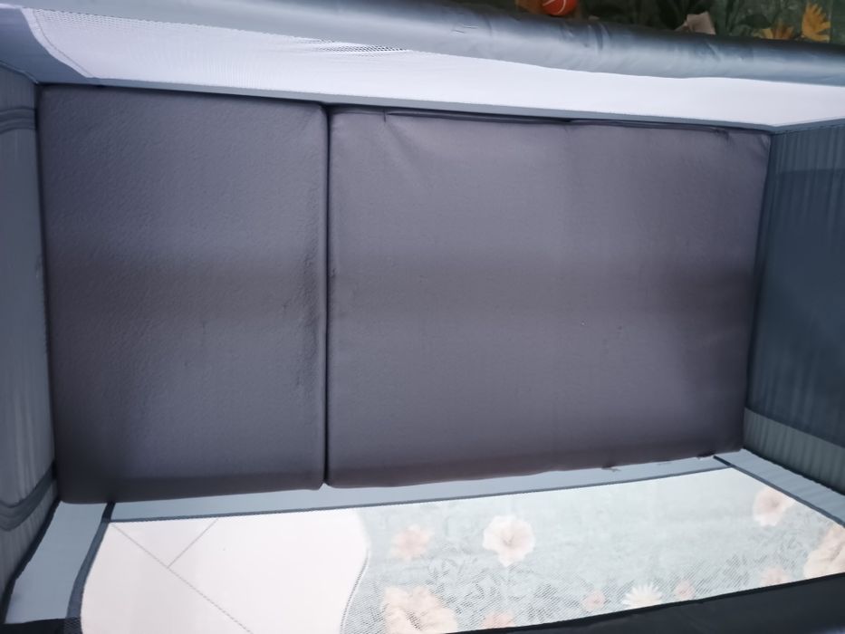 łóżeczko turystyczne dla dziecka