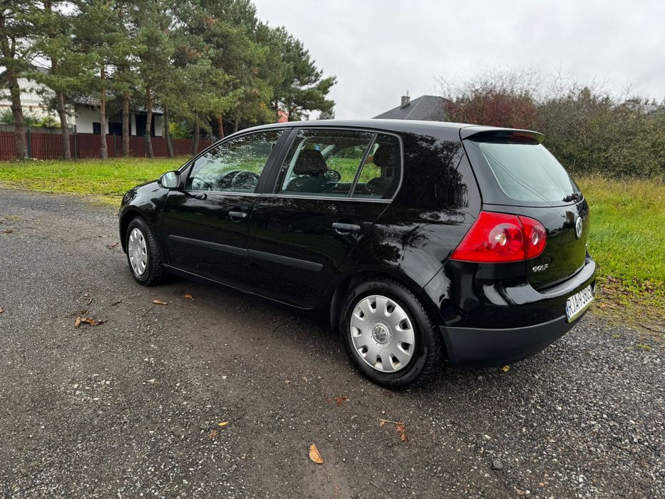 Golf V 1.9 TDI 105 KM