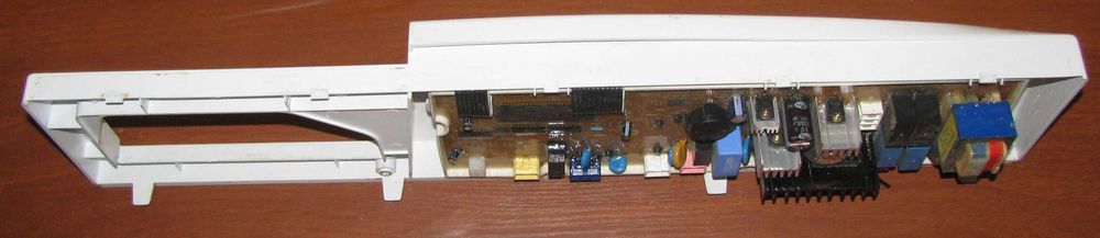 Панель управления для стиральной машинки LG WD 8013C