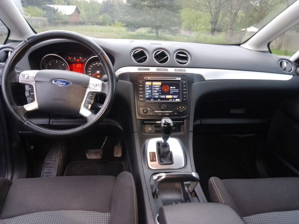 Ford SMax 2.0tdci 2013rok Stan bdb ! Automat!