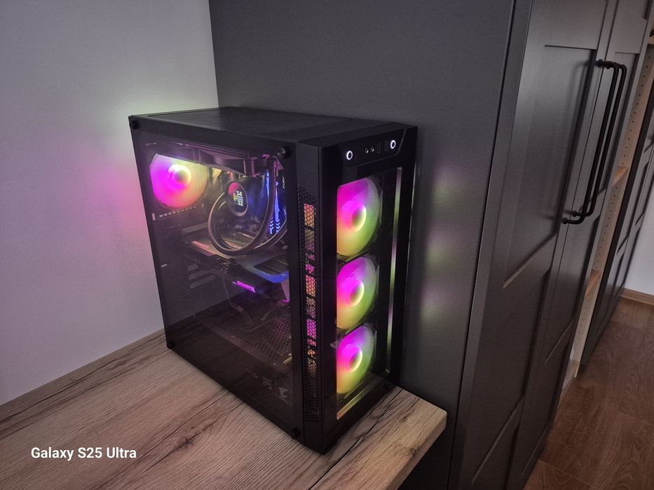 Komputer stacjonarny RTX 3060