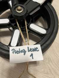 Pietroq  wózek przednie lewe koło front left wheel części parts