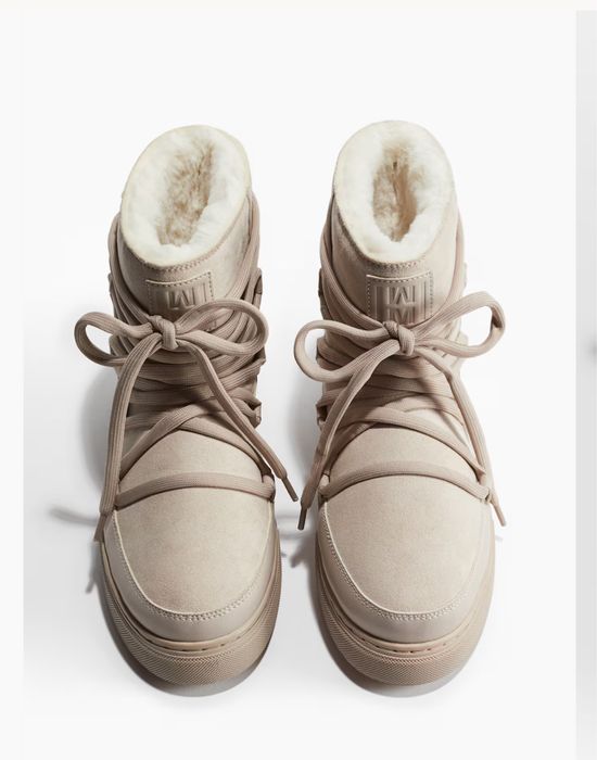 Нові чоботи уги  h&m