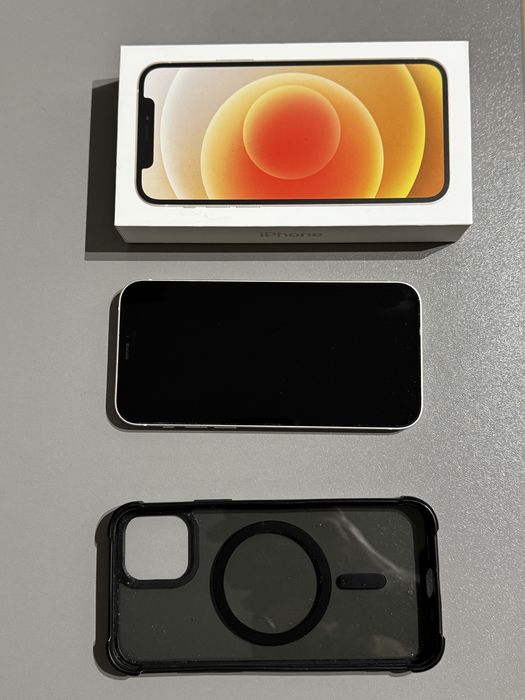 Sprzedam Iphone 12 Biały