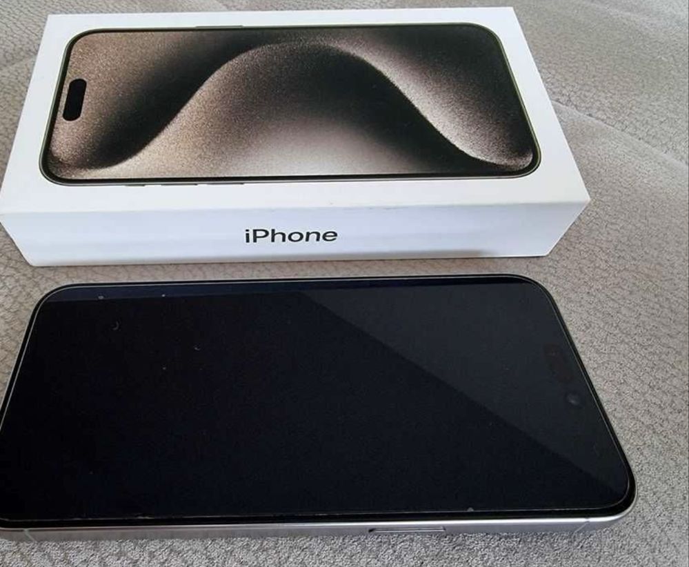Iphone 15 pro max 512gb
