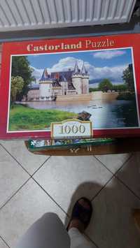 Castorland puzzle 1000 elementów