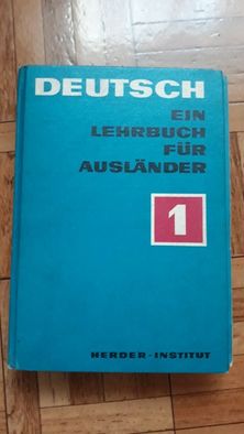 Deutch ein lehrbuch fur auslander