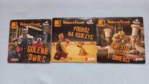 Wallace & Gromit filmy dvd