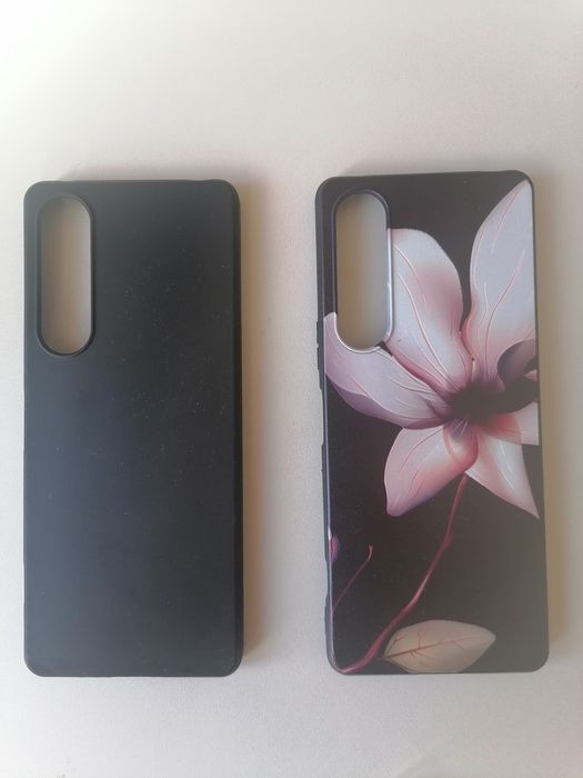 Захисний чохол Black Matte для Sony Xperia 1 V