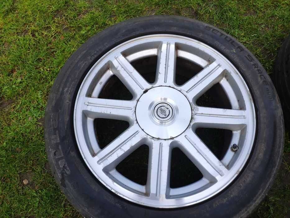 Felgi Chrysler Sebring 18