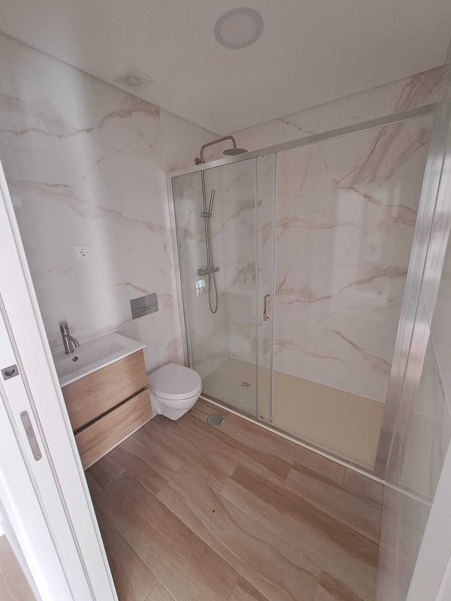 Apartamentos T1 Novos Viseu Centro