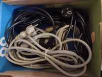 Cabos 220V para PC ou entradas similares
