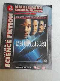 Film Dzień Niepodległości płyta DVD