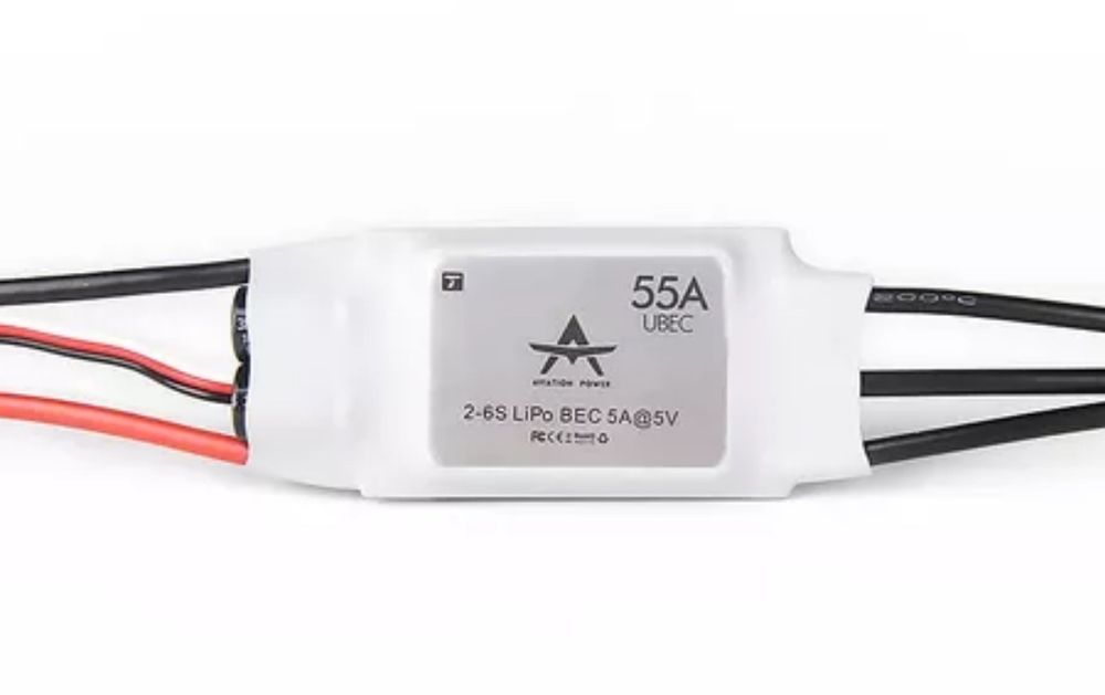 Регулятор хода T-Motor AT55A 6S для авиамоделей