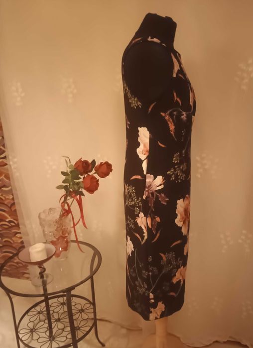 Sukienka wizytowa na specjalne okazje. R 42, RABAT, szczegóły w opisie