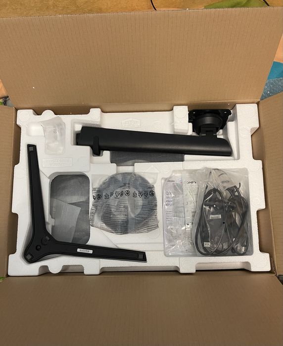 Продам Монітор 27 / 165Гц ігровий Samsung Odyssey G5A (LS27AG500PIXCI)