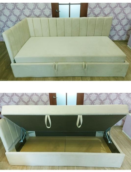 Перетяжка м'яких меблів та виготовлення нових