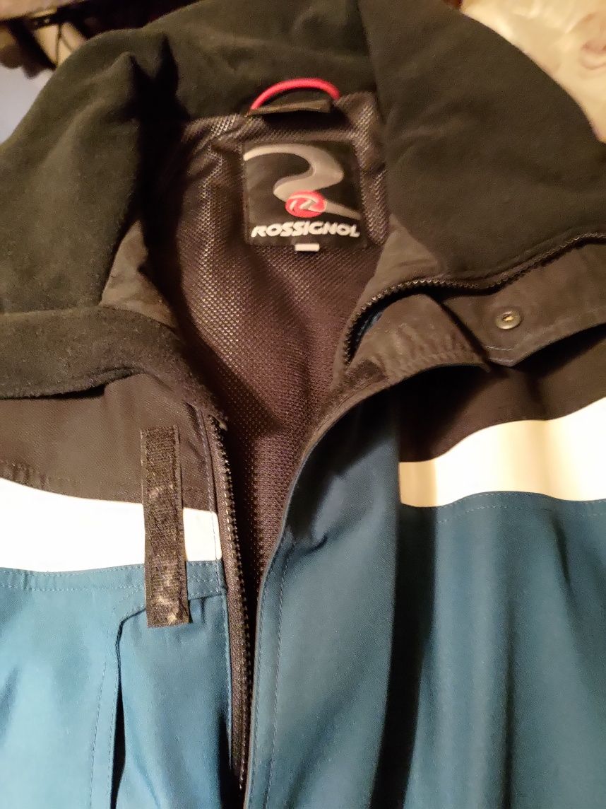 Blusão para o frio