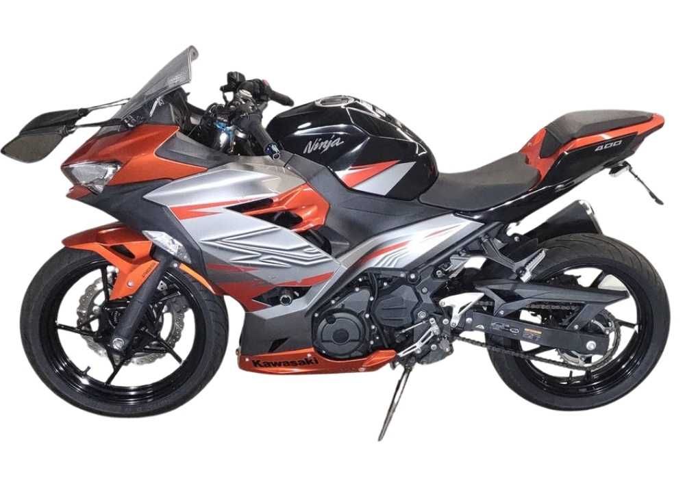 АКЦІЯ!  Kawasaki Ninja 400 2018р Артмото Кременчук вулиця Київська 66