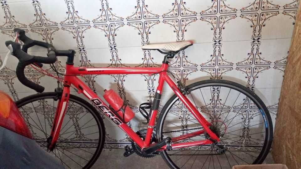 Bicicleta de estrada