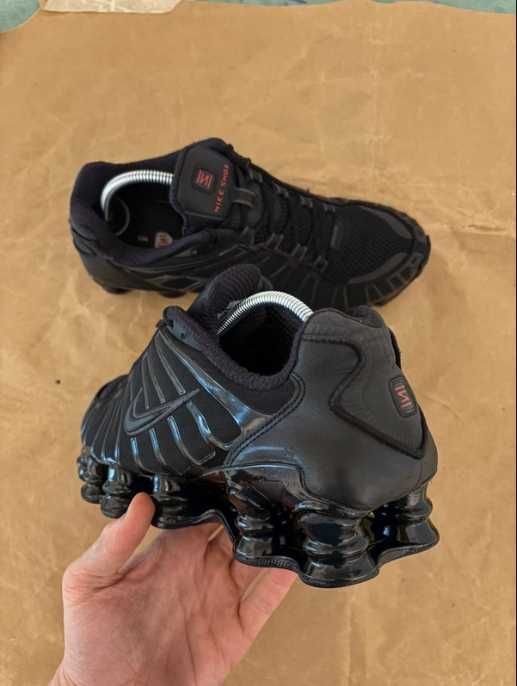 buty Espadryle Nike_Shox_TL Rozmiar.44