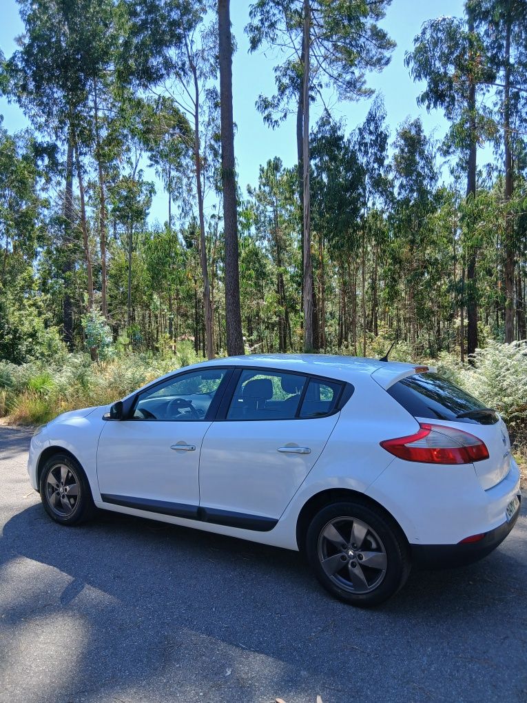Renault Megane 1.5dci 110cv
