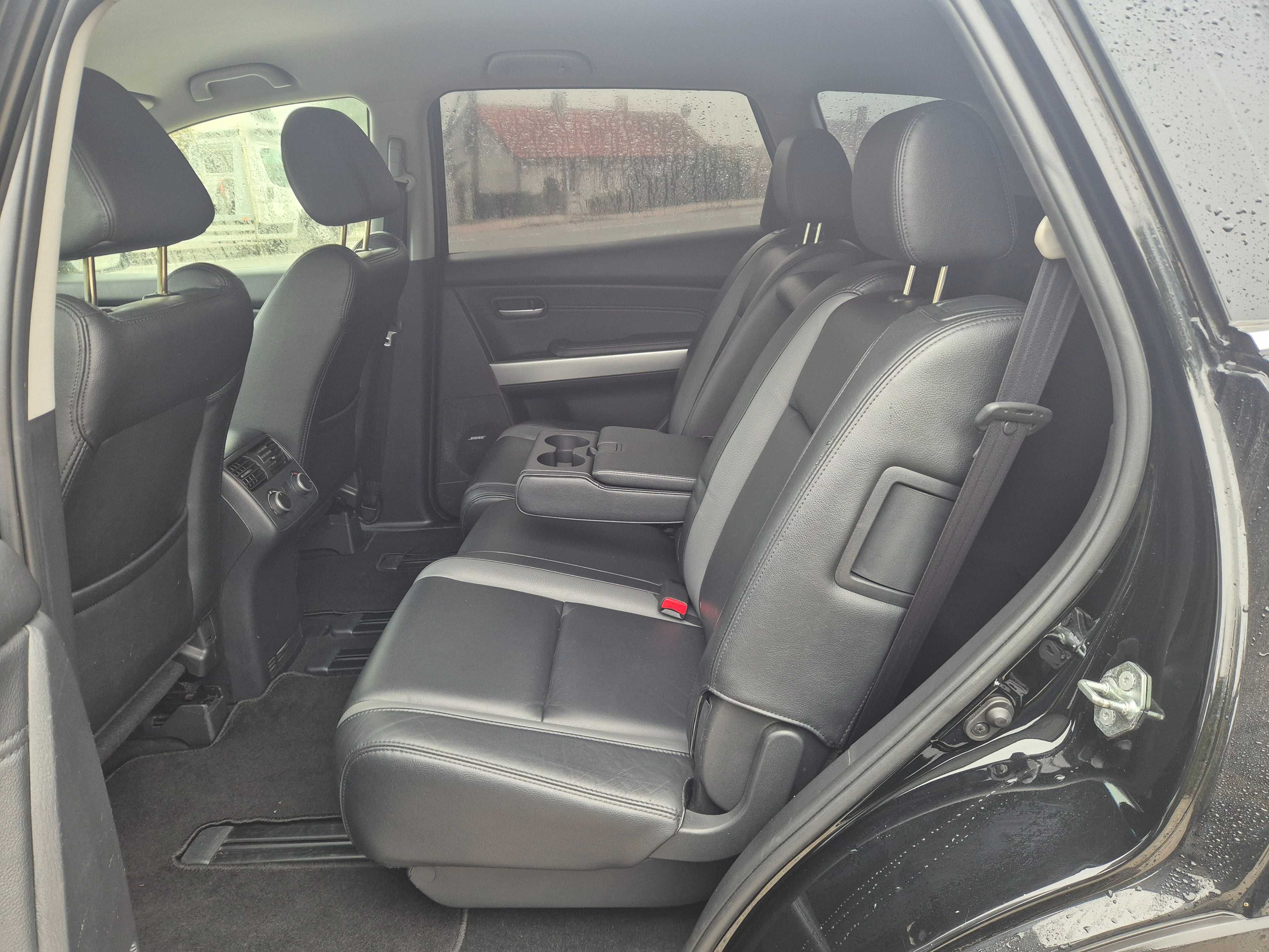 MAZDA CX-9 Nowy Rozrzad,Nowy Olej,7-Osobowy Automat EL.KLAPA Bagaznika