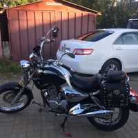 Продам мотоцикл KYMCO