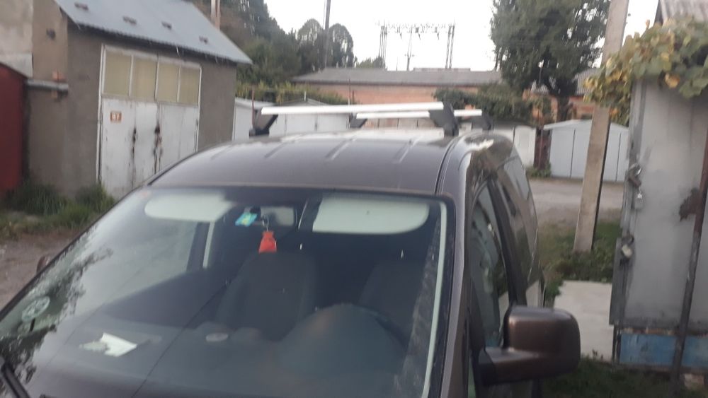 Продам багажнік для кадді хороший стан