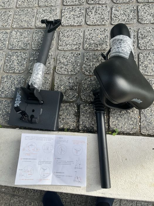 Vendo banco novo trotinete xiaomi M365 tudo completo