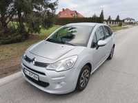 Citroen C3 2013r. 1.2 Benzyna+GAZ Stan BDB