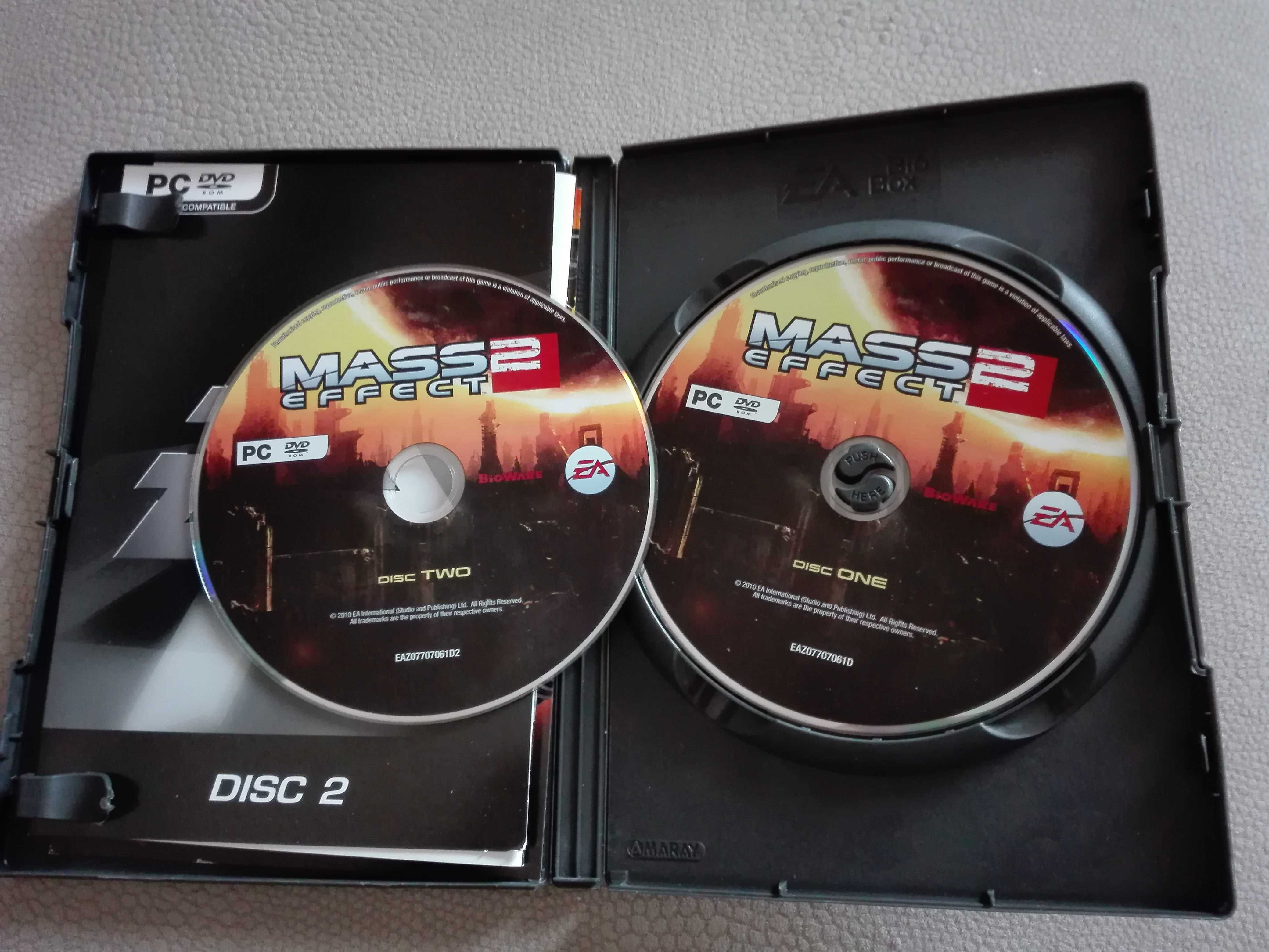 "Mass Effect 2" - gra PC