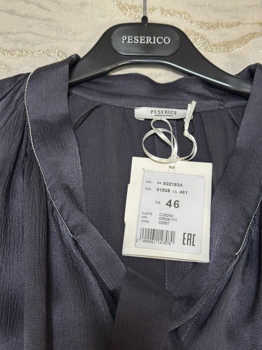 Нова сукня плаття Peserico