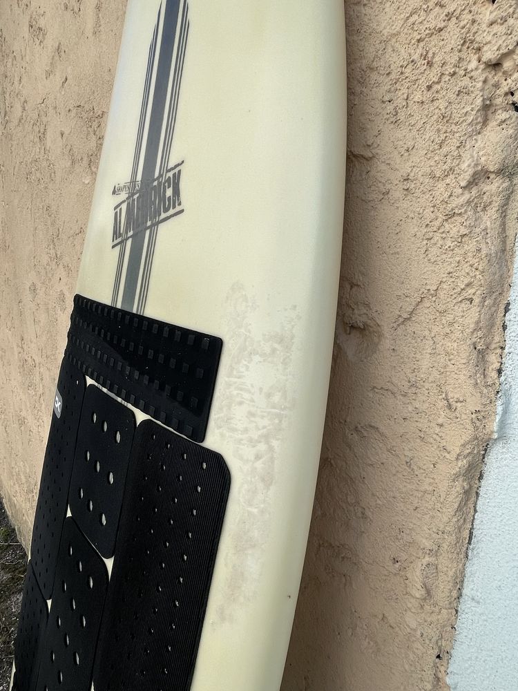 Prancha de surf Al Merick 6’2 38L