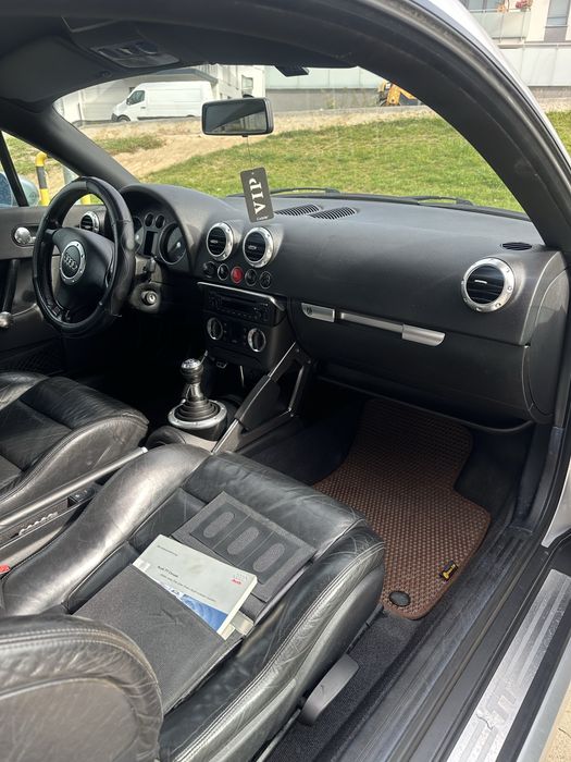 Sprzedam lub zamienie 1.8 T + Gaz
