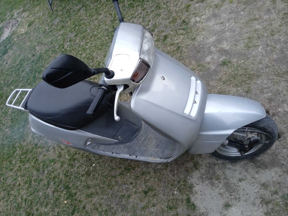 Хонда Ліад з реєстрацією